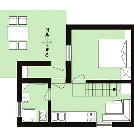 Apartma Martin